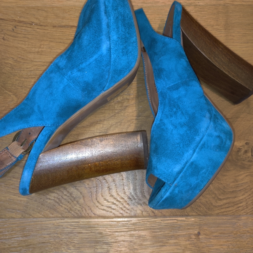 Jeffery Campbell heels - Picture 3 of 6